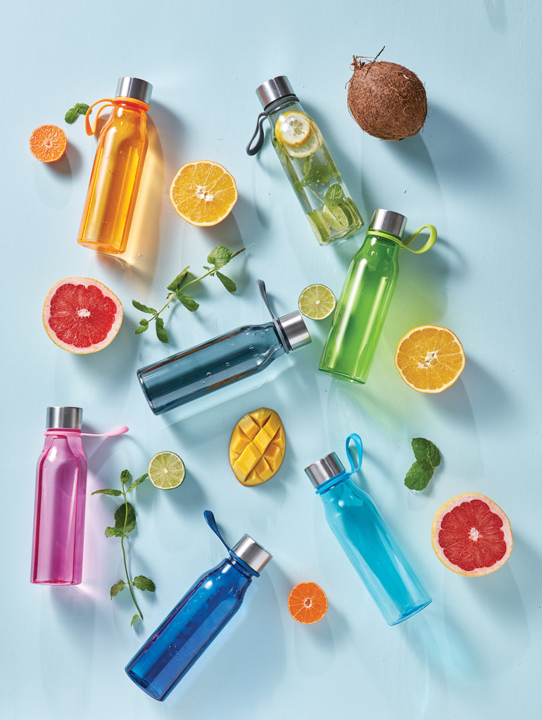VINGA Lean tritan water bottle 600 ML