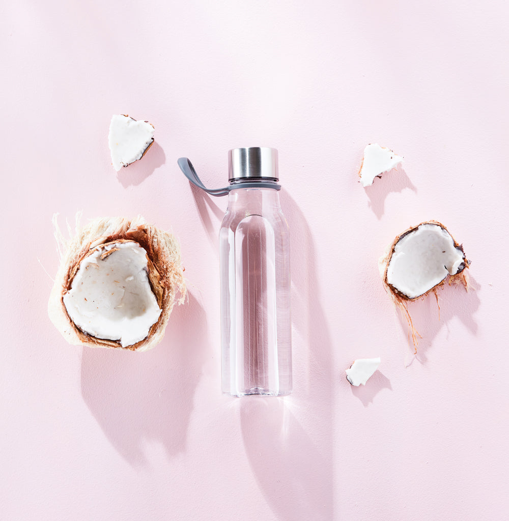 VINGA Lean tritan water bottle 600 ML