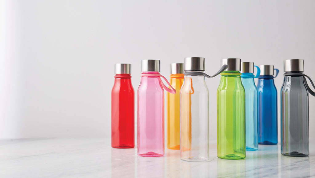 VINGA Lean tritan water bottle 600 ML