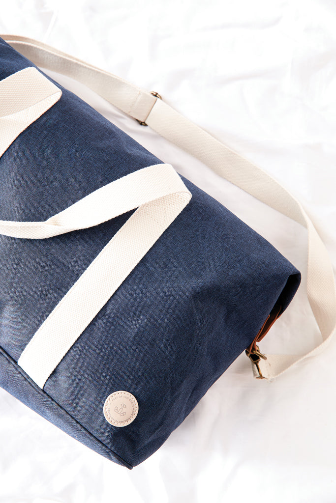 VINGA Sortino weekend bag