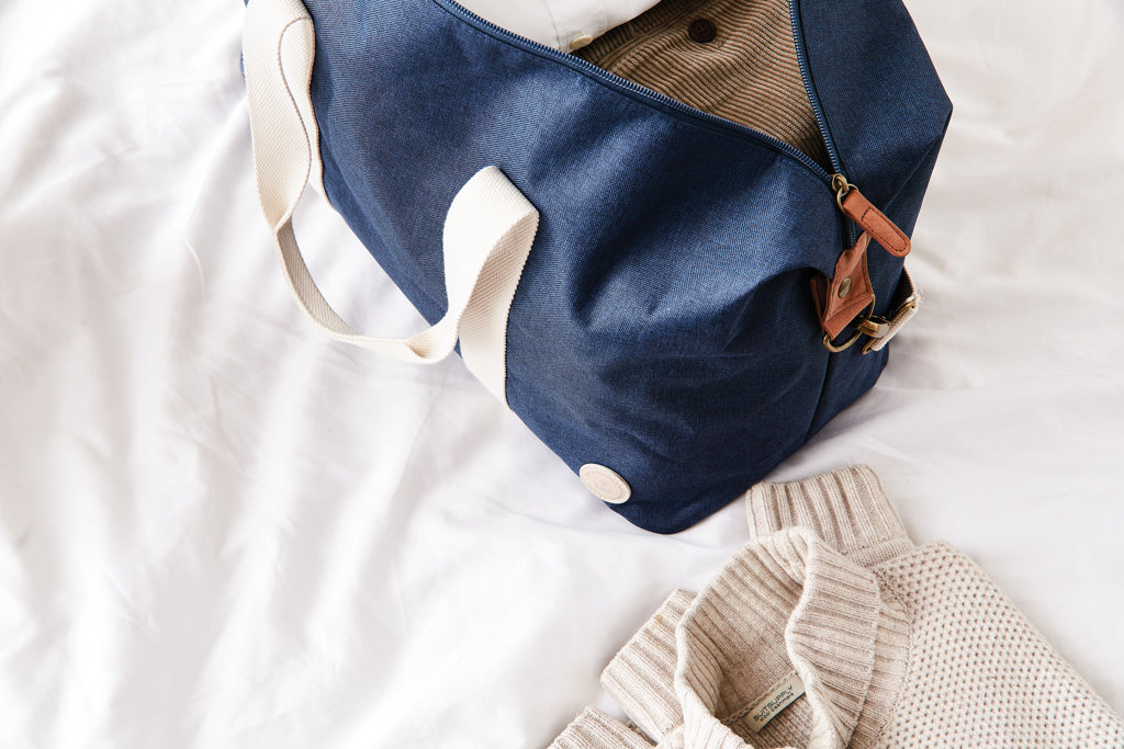 VINGA Sortino weekend bag