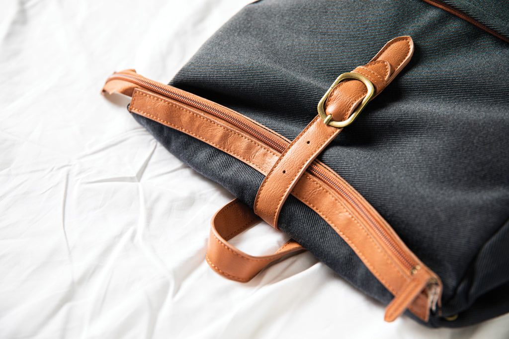 VINGA Sloane rucksack RCS recycled polyester