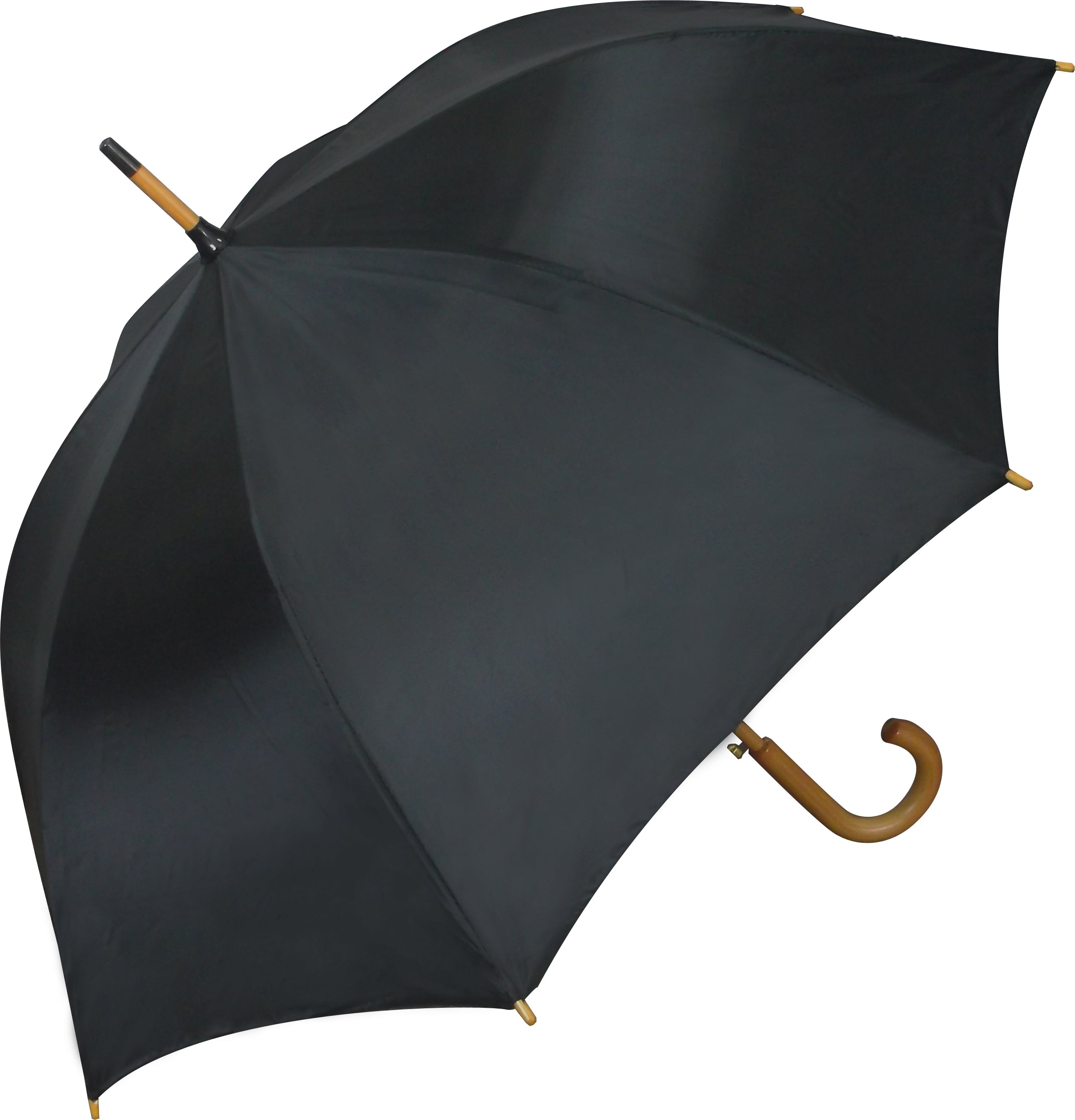 Classic WoodCrook Umbrella