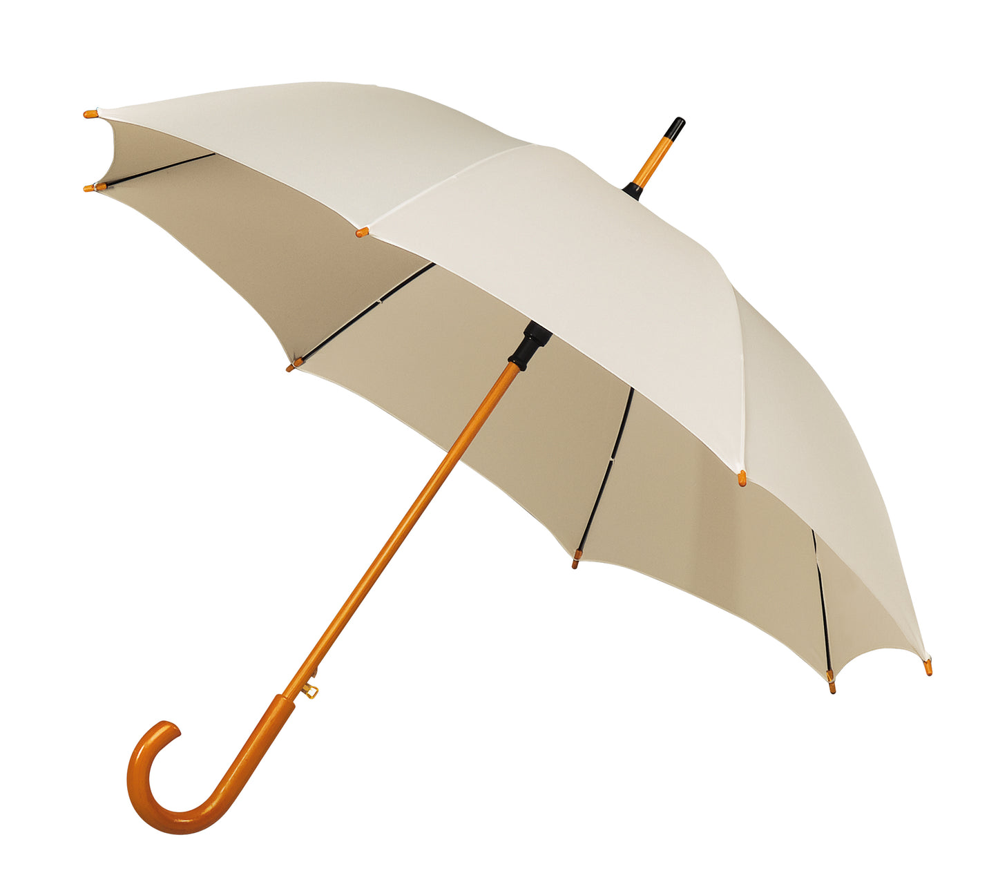 Classic WoodCrook Umbrella