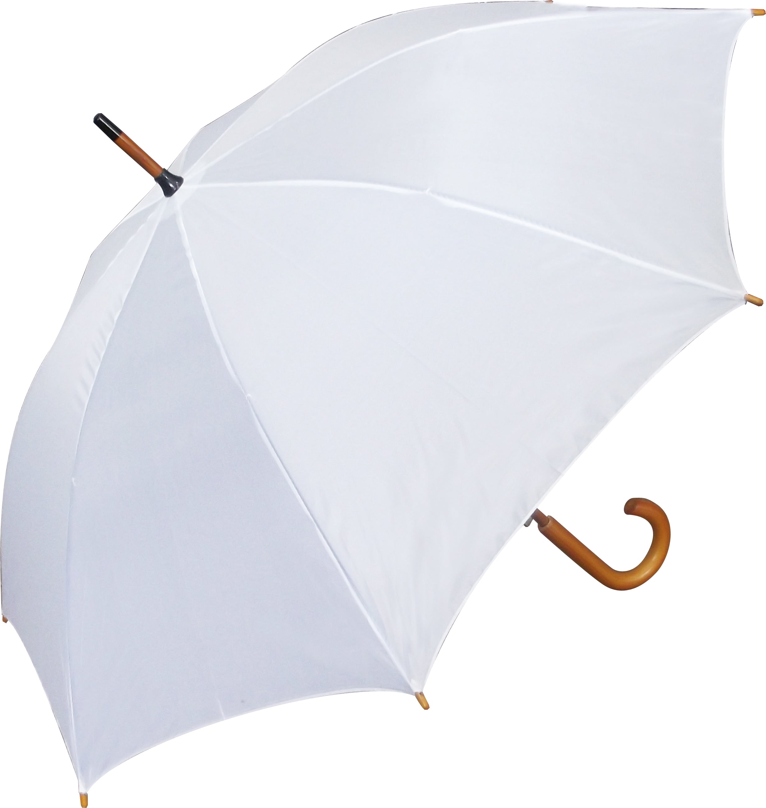 Classic WoodCrook Umbrella