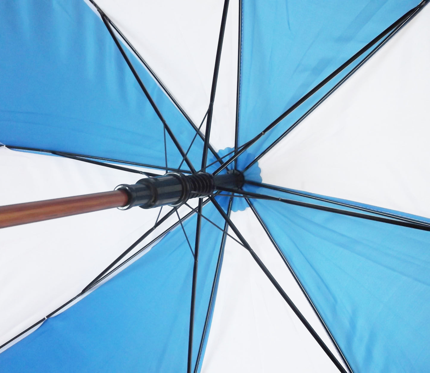 Classic WoodCrook Umbrella