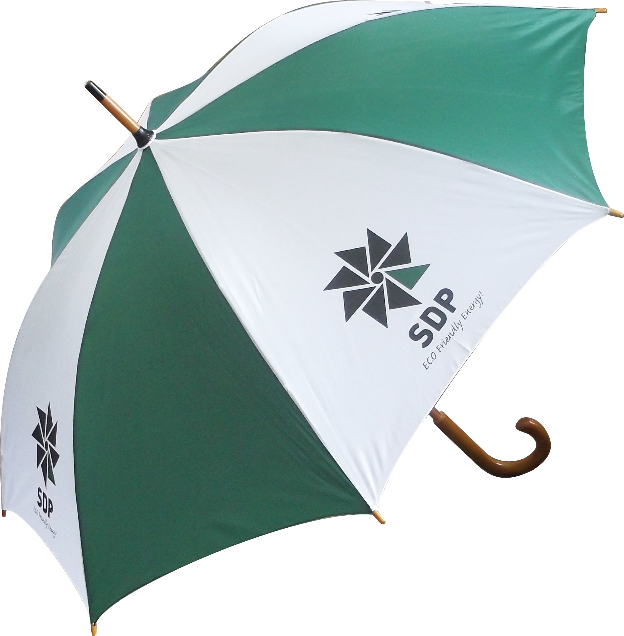 Classic WoodCrook Umbrella