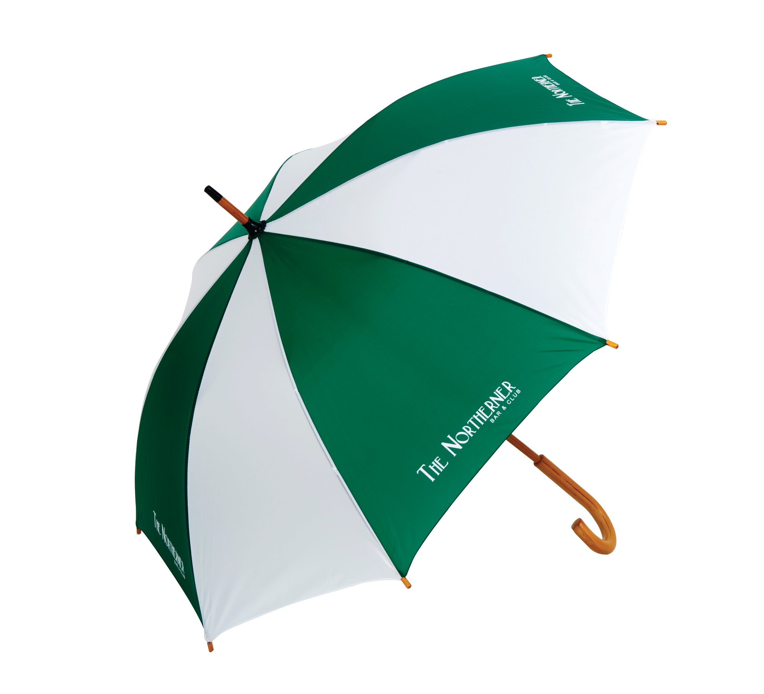 Classic WoodCrook Umbrella