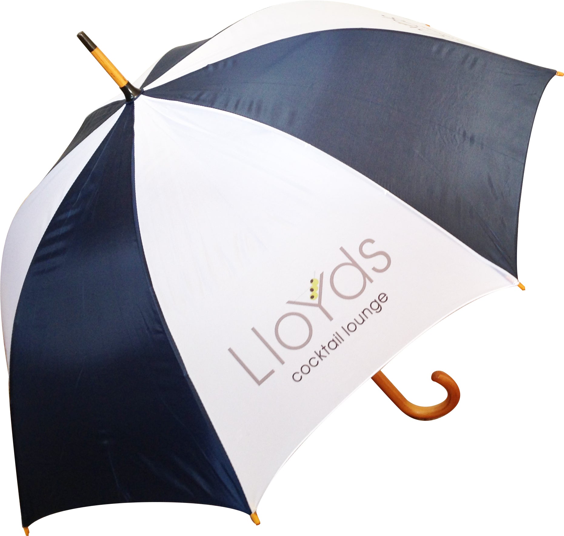 Classic WoodCrook Umbrella