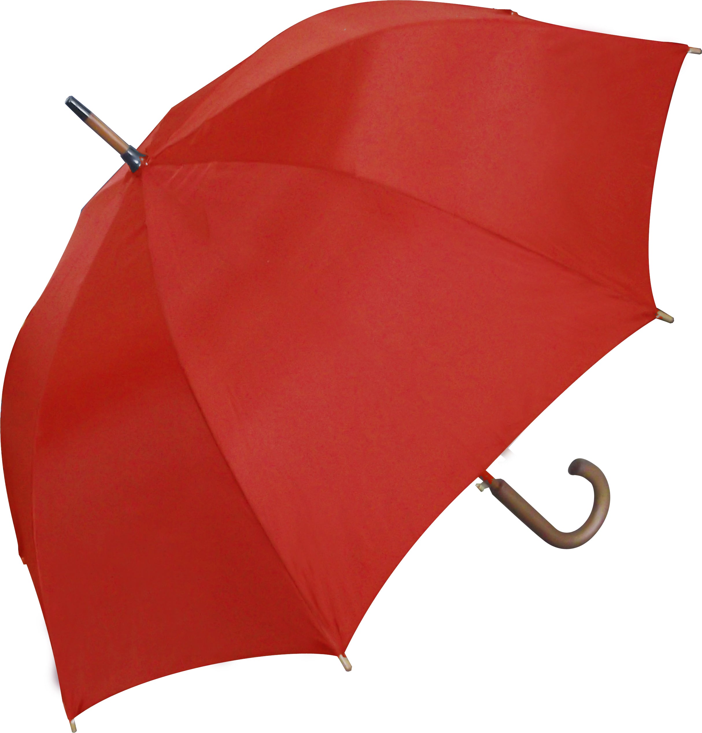 Classic WoodCrook Umbrella