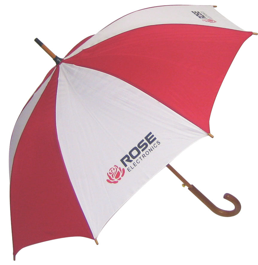 Classic WoodCrook Umbrella
