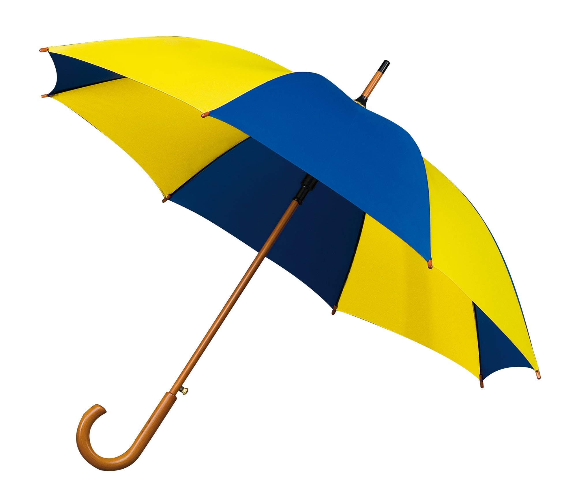 Classic WoodCrook Umbrella