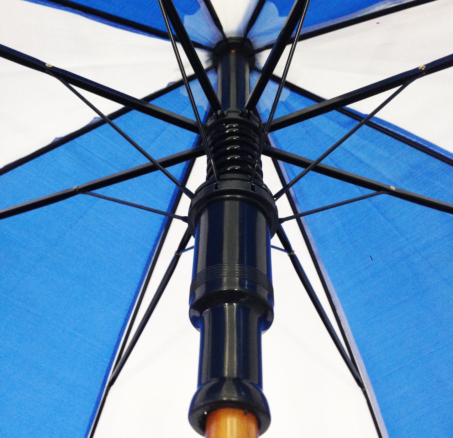 Classic WoodCrook Umbrella