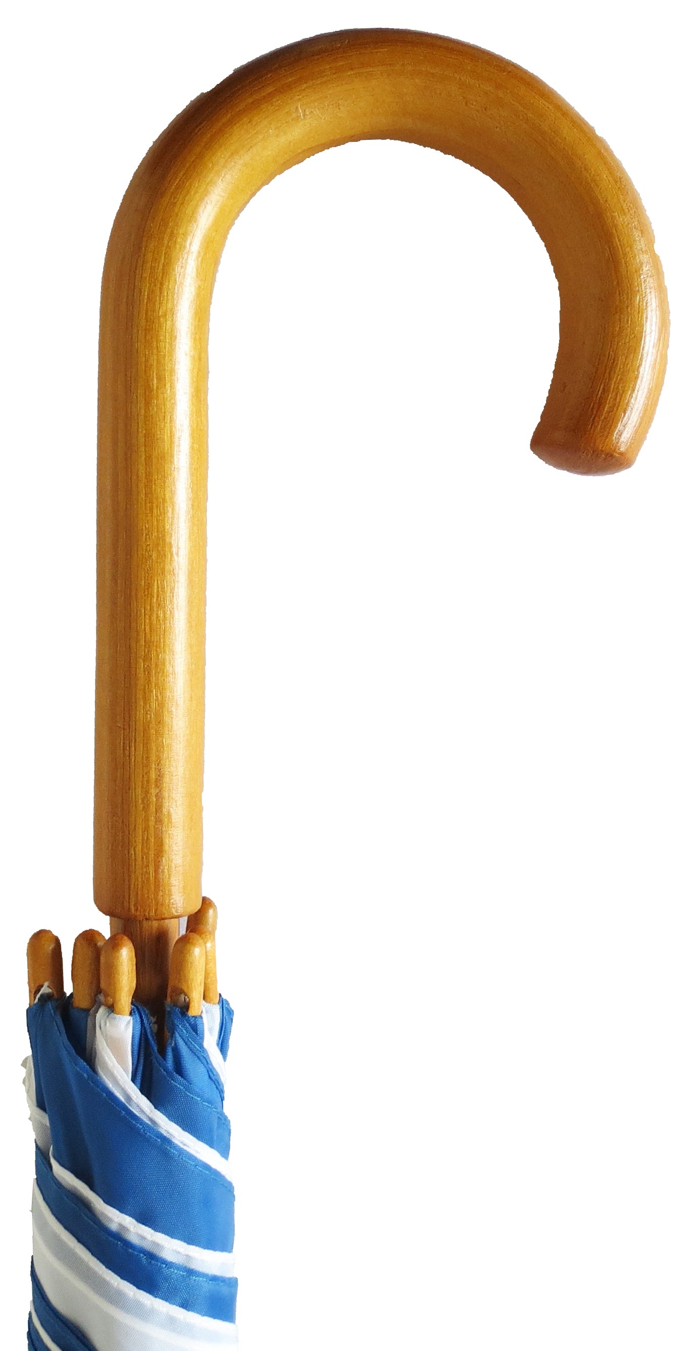 Classic WoodCrook Umbrella