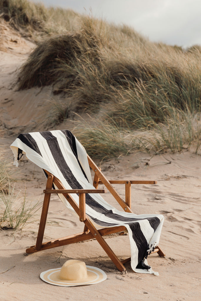 VINGA Valmer beach towel