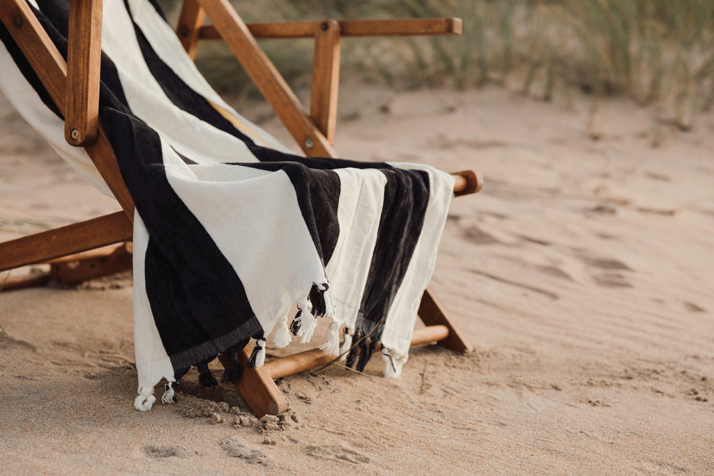 VINGA Valmer beach towel