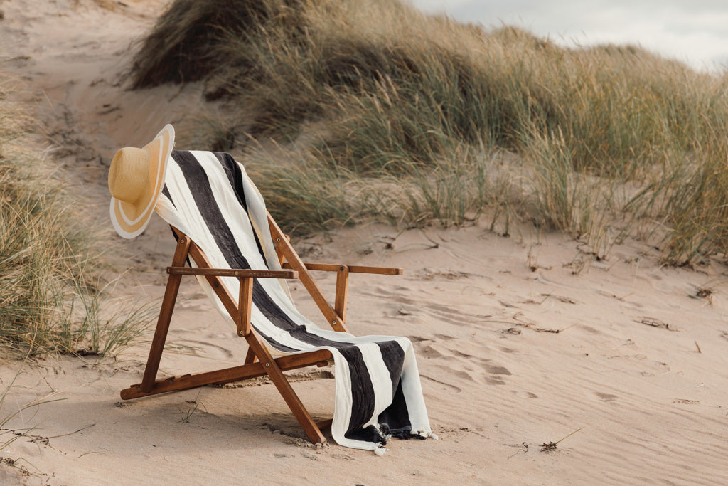 VINGA Valmer beach towel