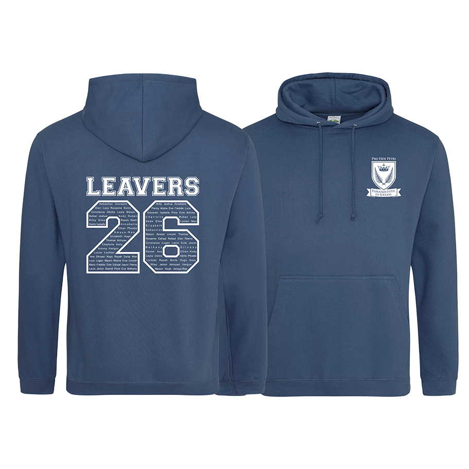 Douay Leavers Hoodie