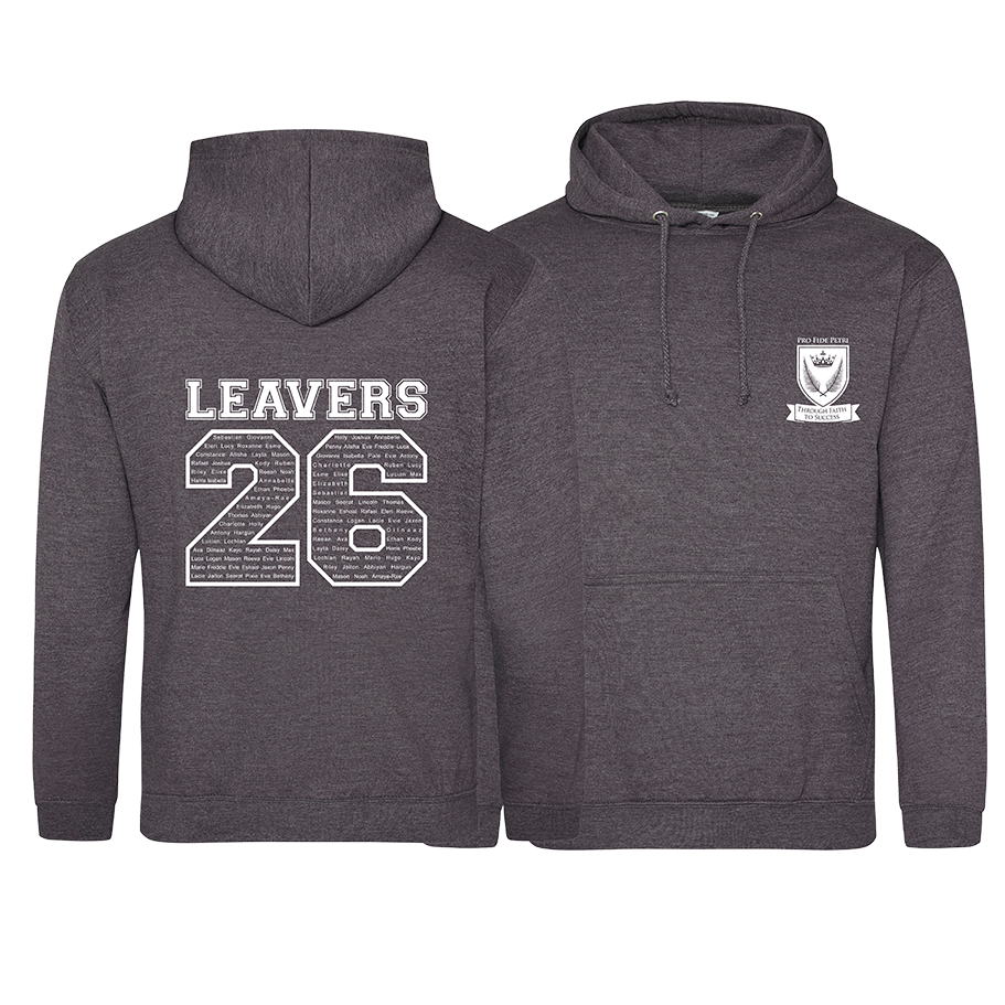 Douay Leavers Hoodie