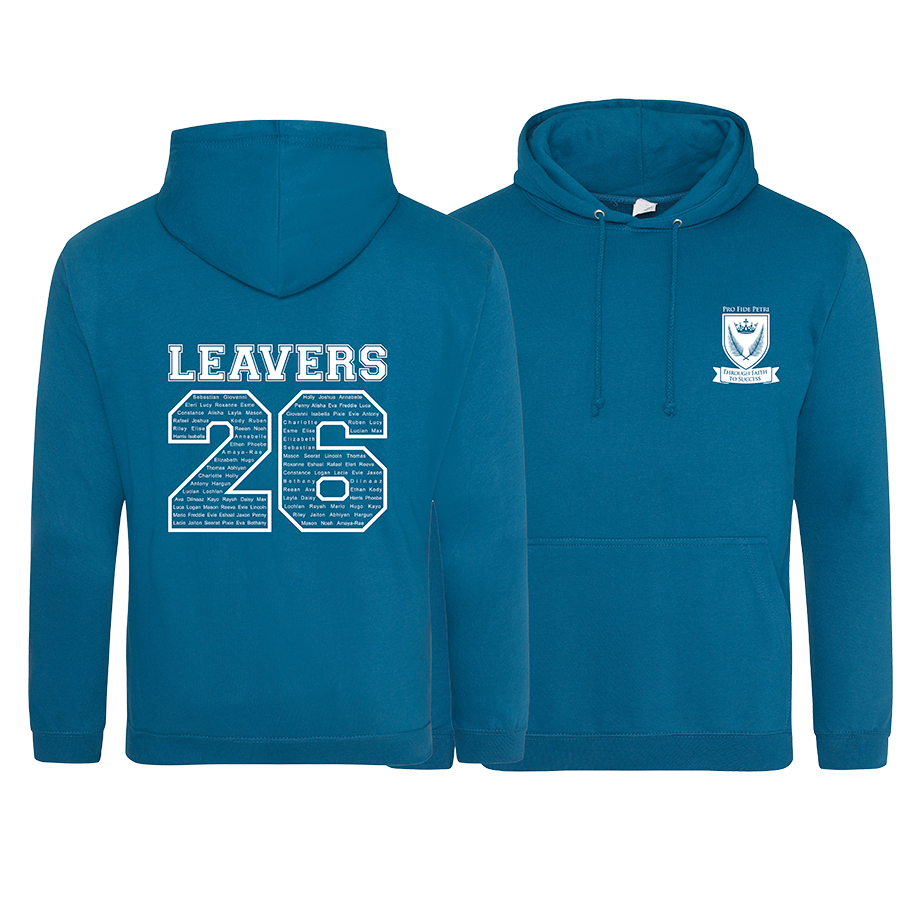 Douay Leavers Hoodie