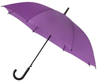 Falconetti Auto Walking Crook Umbrella