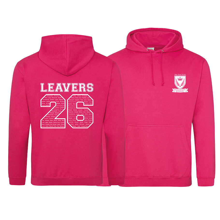 Douay Leavers Hoodie