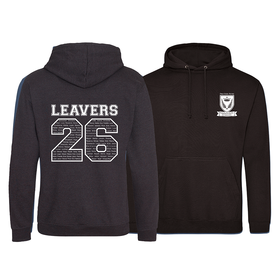 Douay Leavers Hoodie