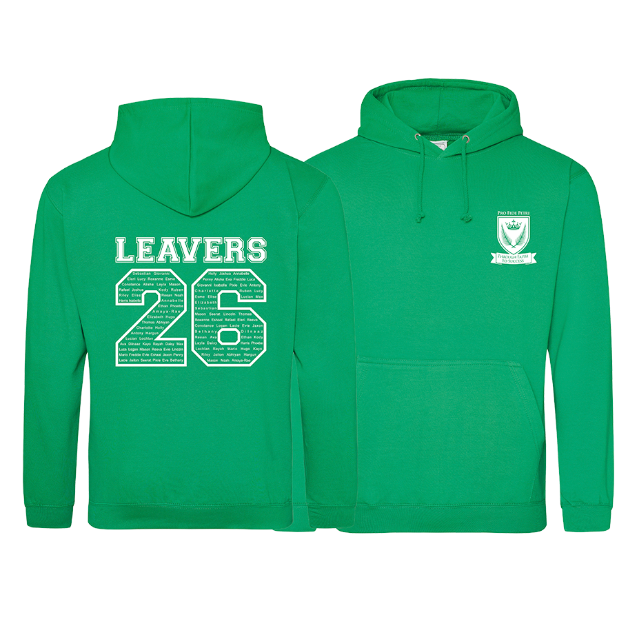 Douay Leavers Hoodie