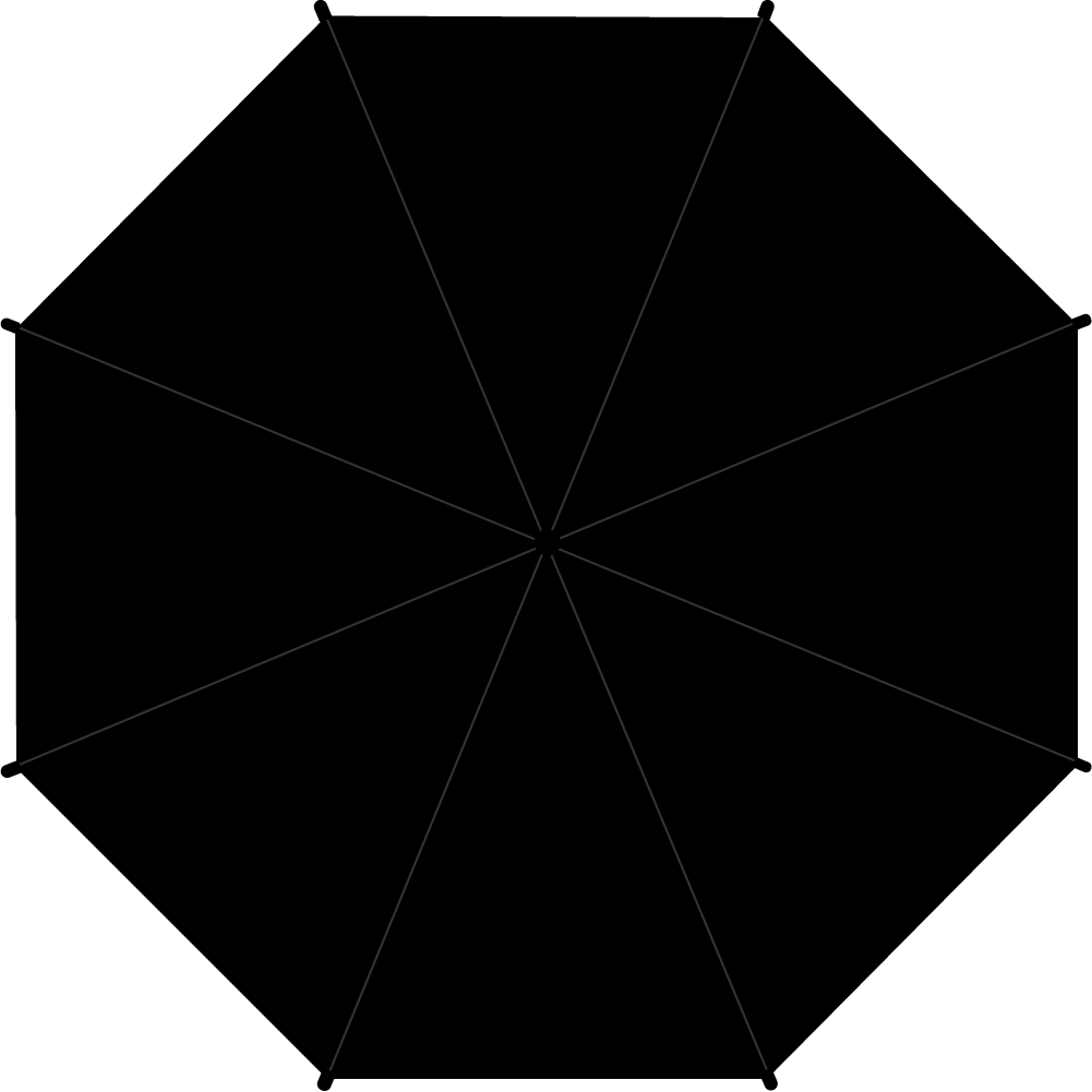 Falconetti Auto Mini Umbrella (LGF-402)