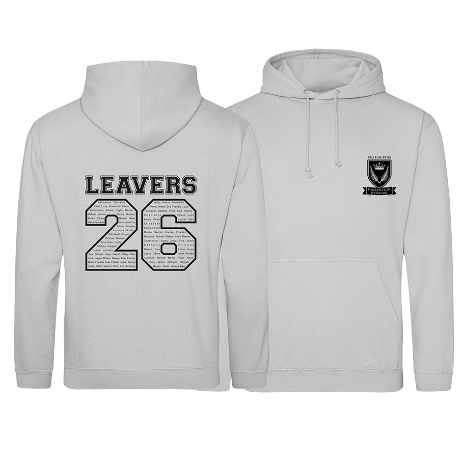 Douay Leavers Hoodie