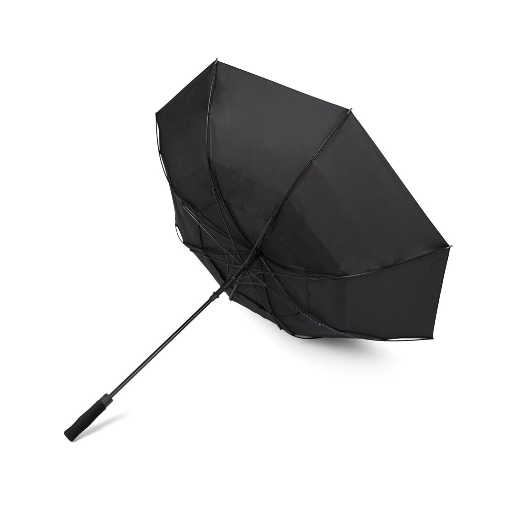 Nordic Drift Trail 27" AWARE™ RPET storm UPF 50+ proof Umbre