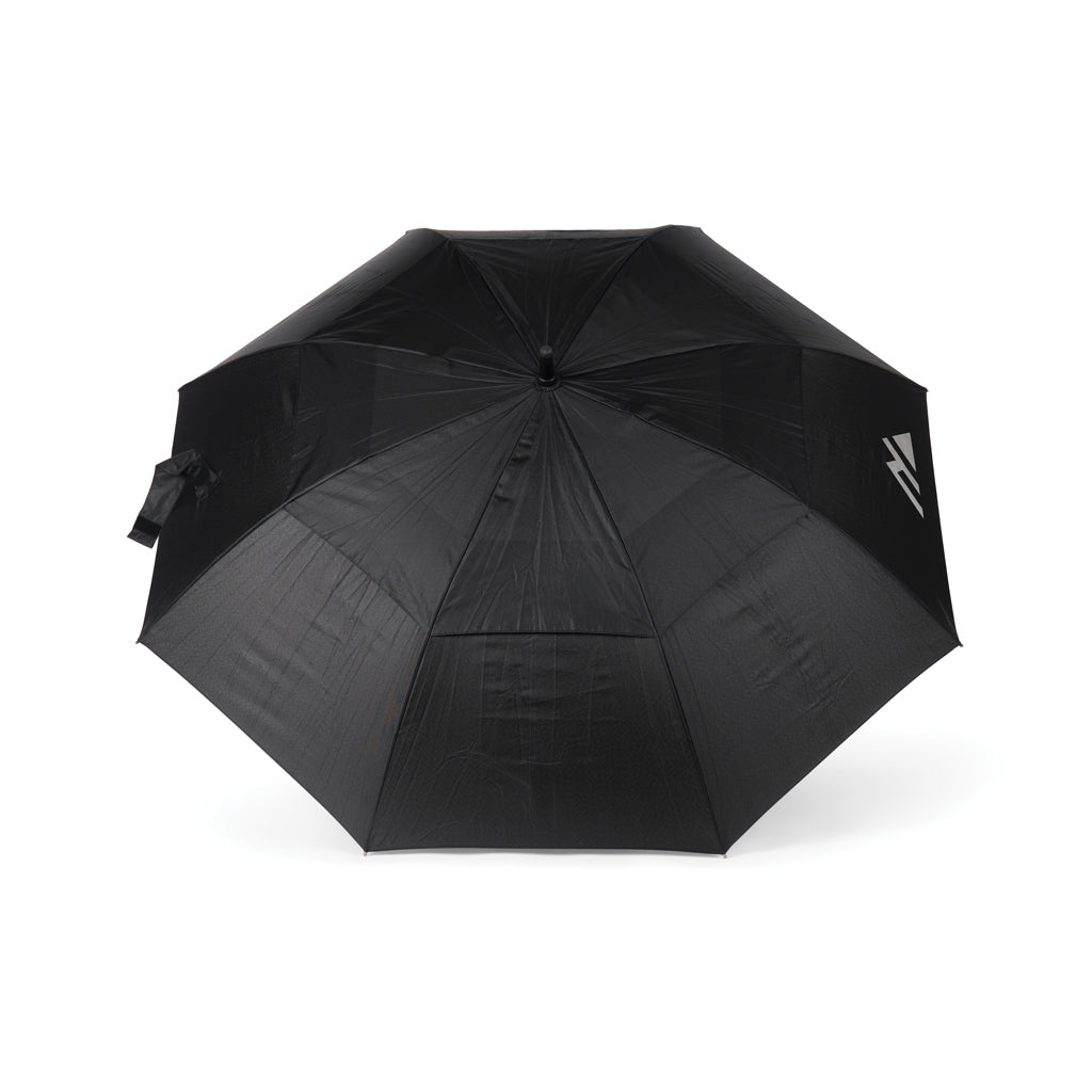 Nordic Drift Trail 27" AWARE™ RPET storm UPF 50+ proof Umbre