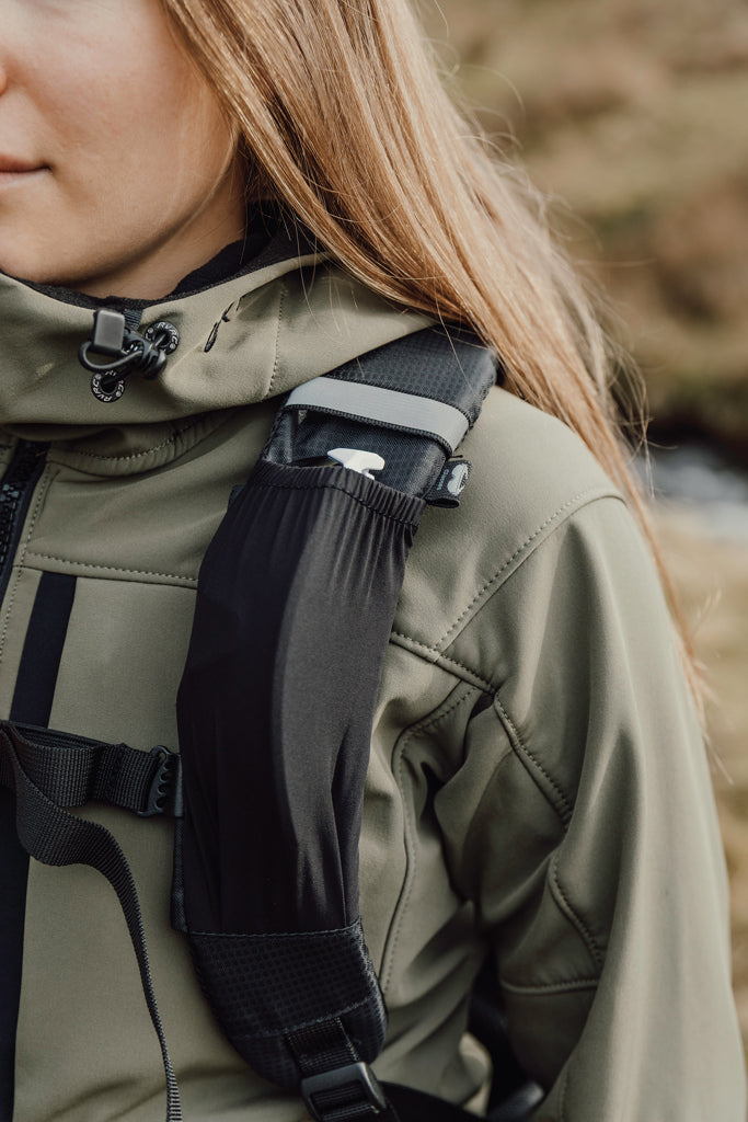 Nordic Drift Trail RCS backpack 33L