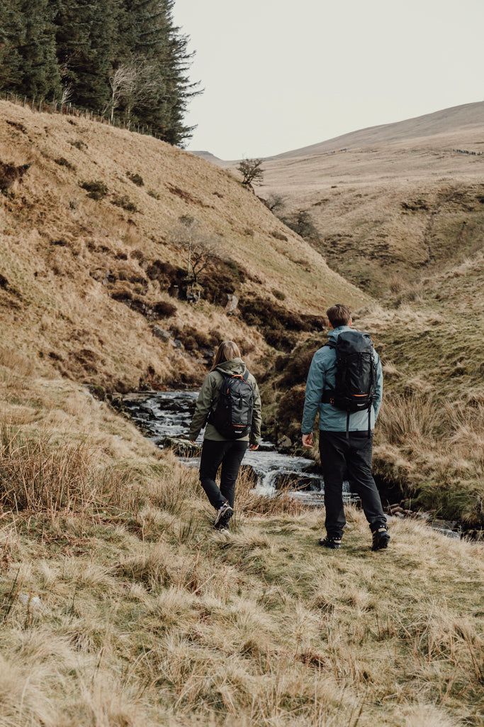 Nordic Drift Trail RCS backpack 24L