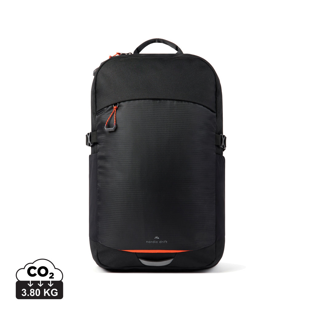 Nordic Drift Trail RCS daypack 16L