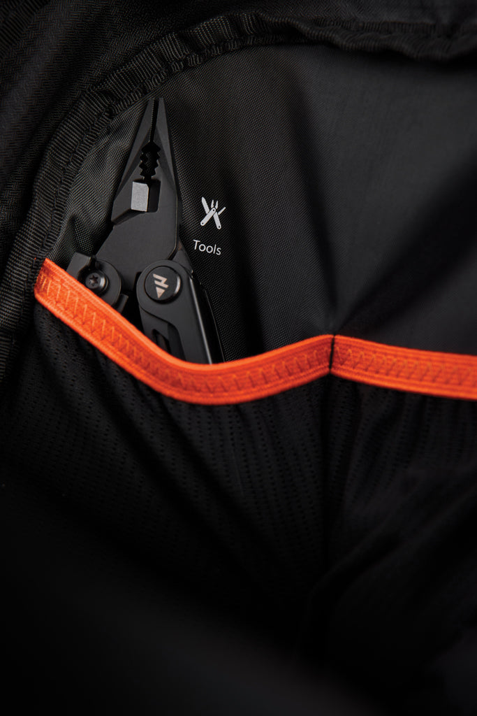 Nordic Drift RCS Travelling backpack 25L
