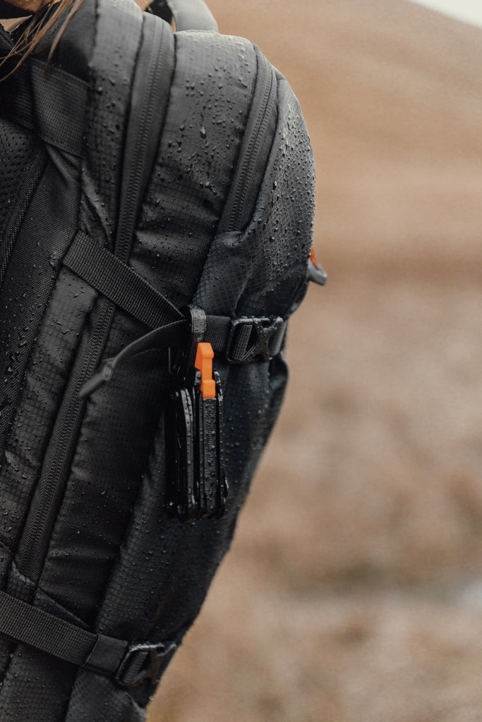 Nordic Drift RCS Travelling backpack 25L