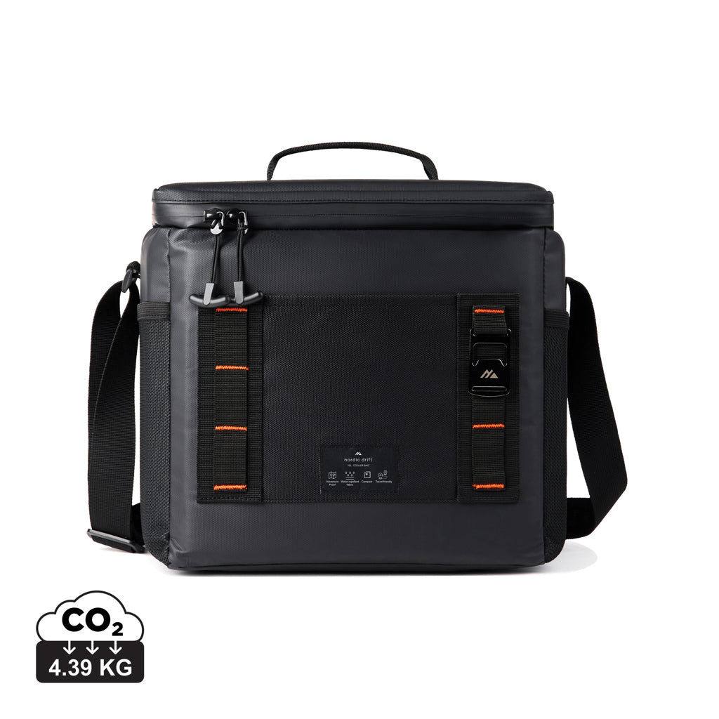 Nordic Drift Storm RCS water-repellent cooler bag 10L