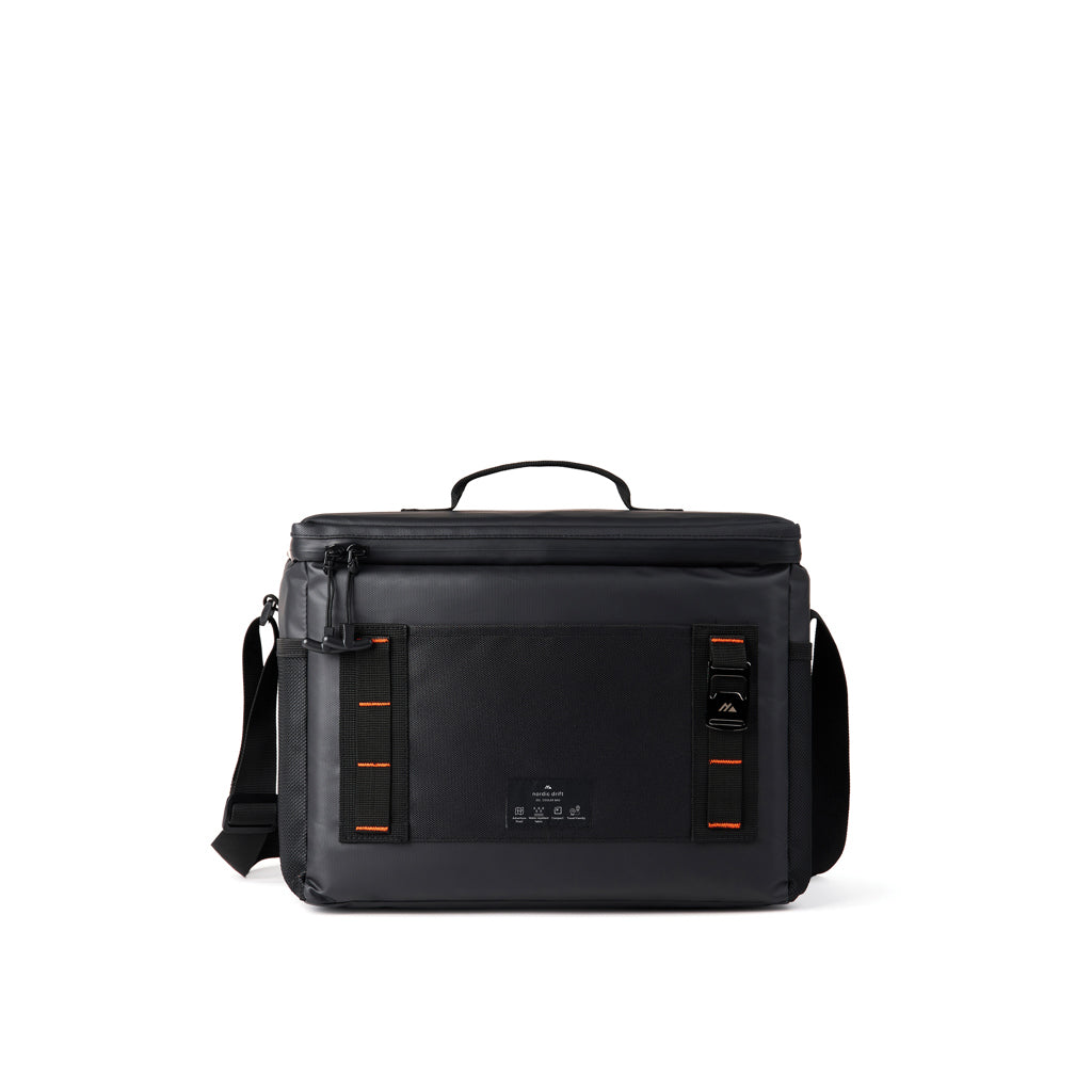 Nordic Drift Storm RCS water-repellent cooler bag 20L
