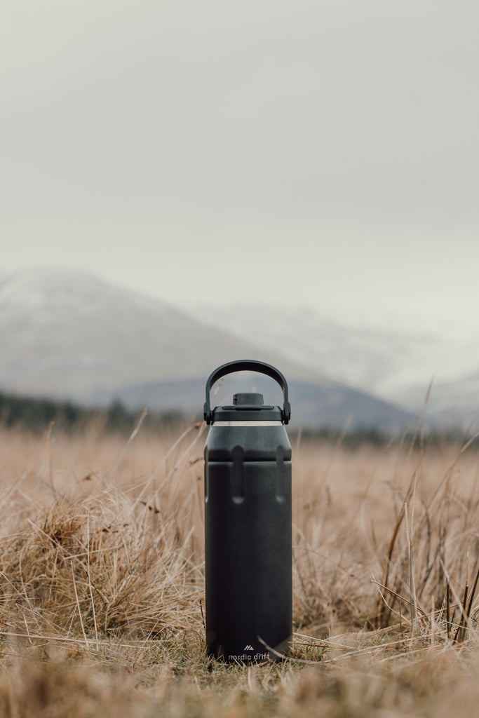 Nordic Drift Trail RCS Insulated sports bottle 940ml