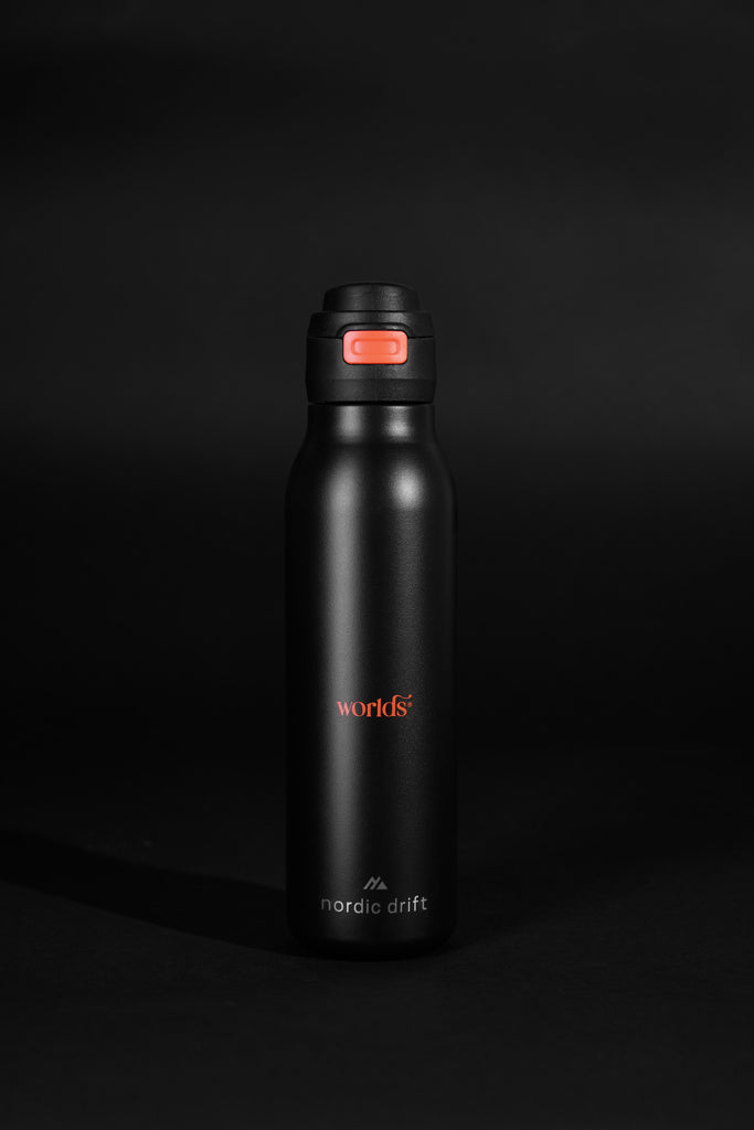 Nordic Drift Trail RCS Single Wall Water Bottle 750ml
