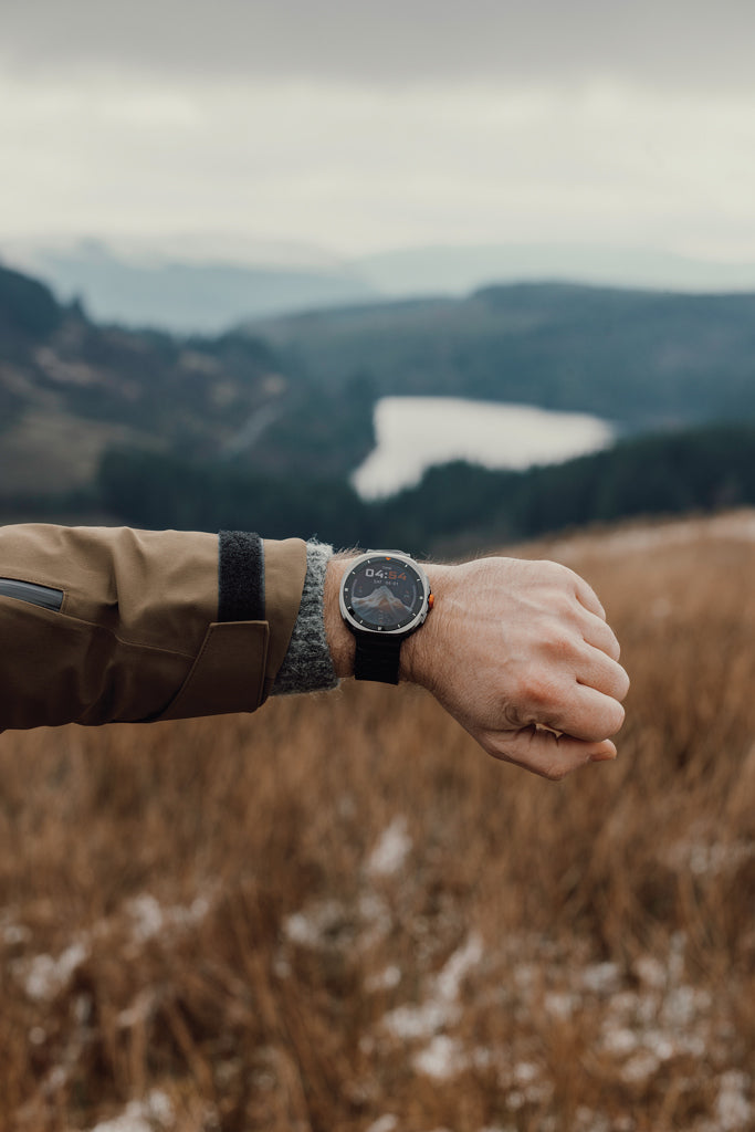 Nordic Drift Titan High performance Watch