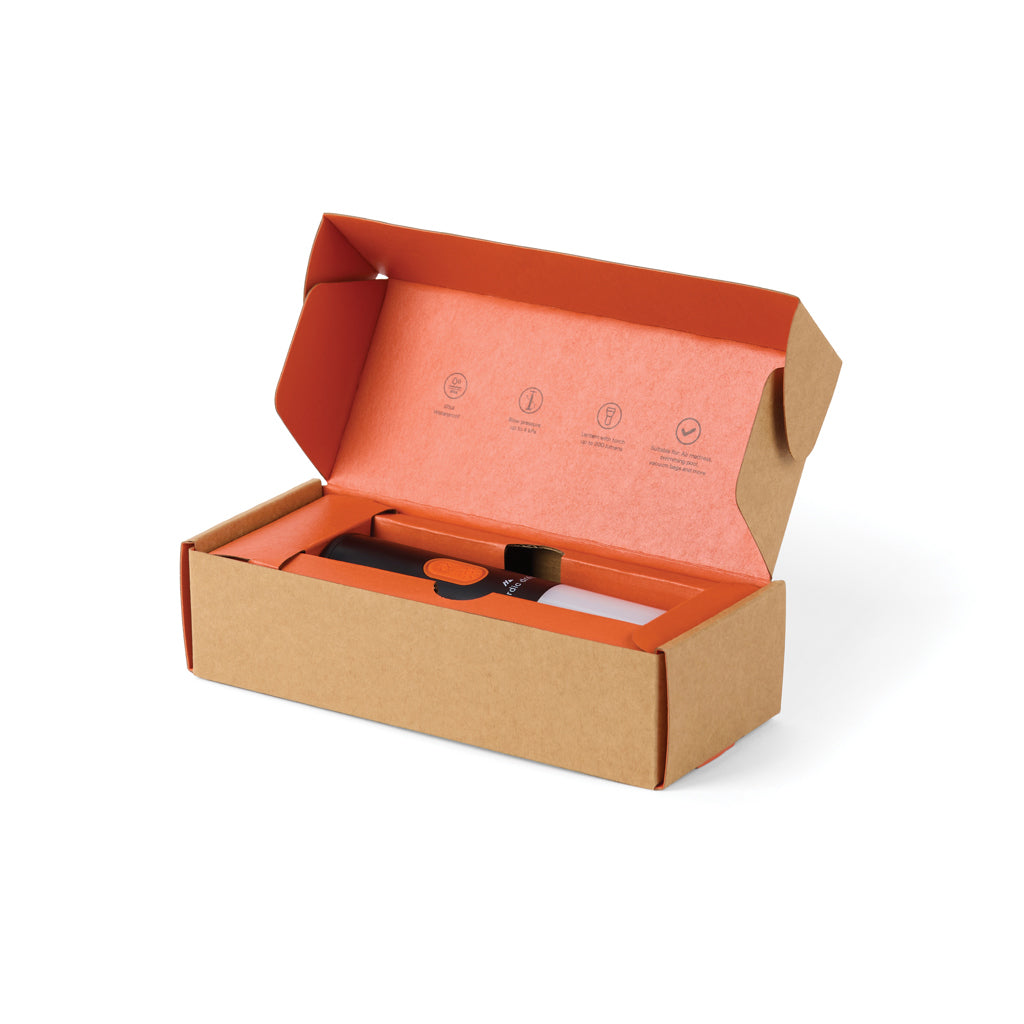 Nordic Drift Titan Portable Air pump camping light