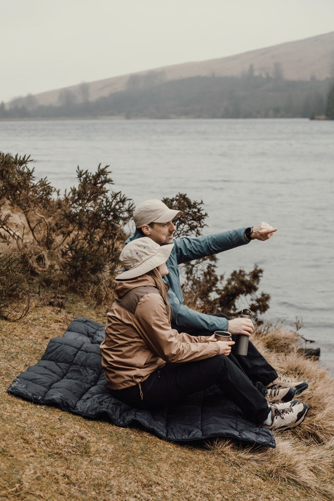 Nordic Drift RCS Horizon UPF 50+ bucket hat
