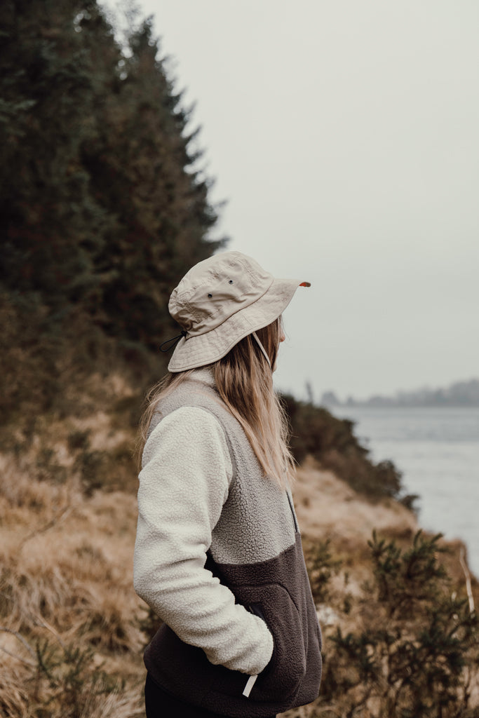 Nordic Drift RCS Horizon UPF 50+ bucket hat