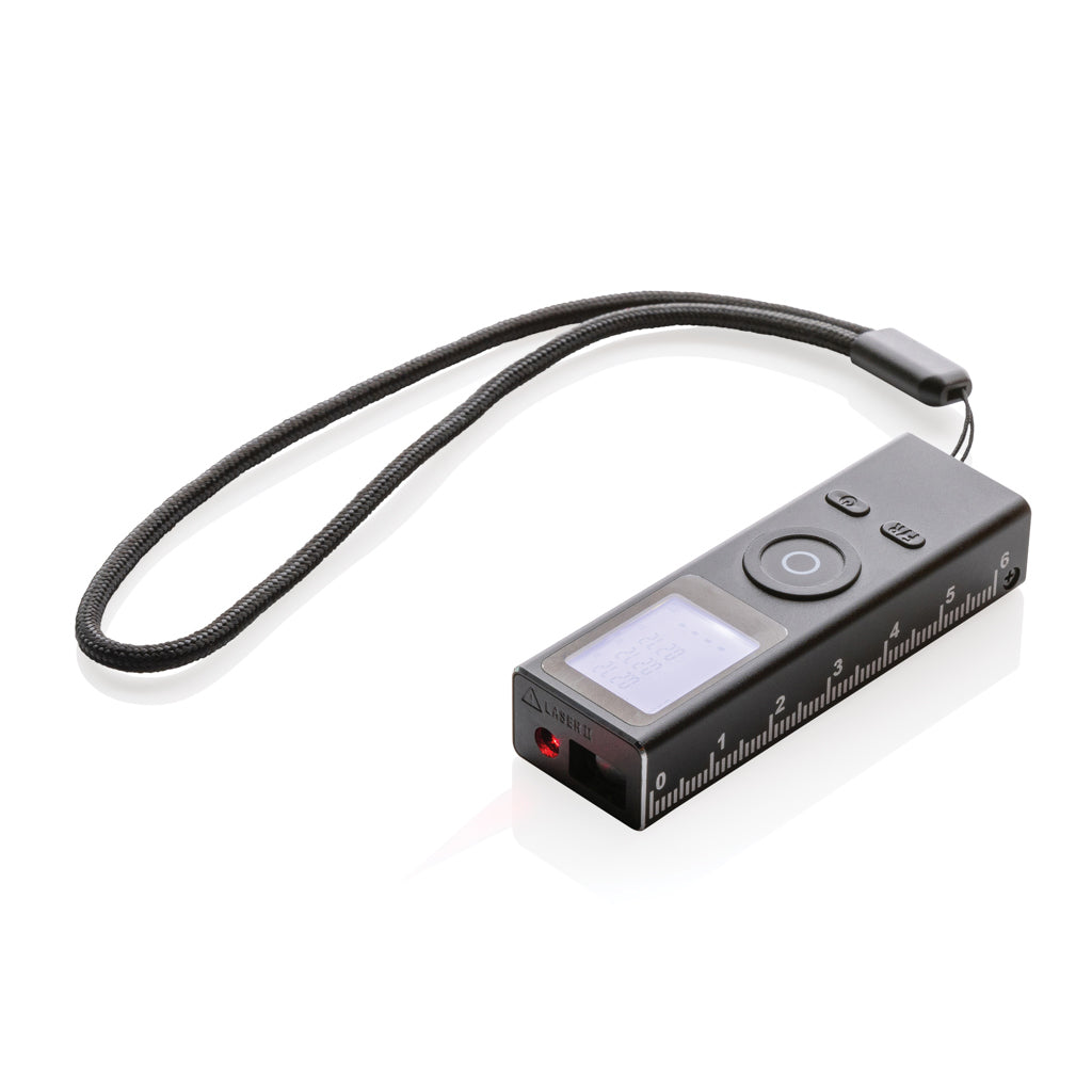 Gear X RCS recycled aluminium 30 metre laser measure