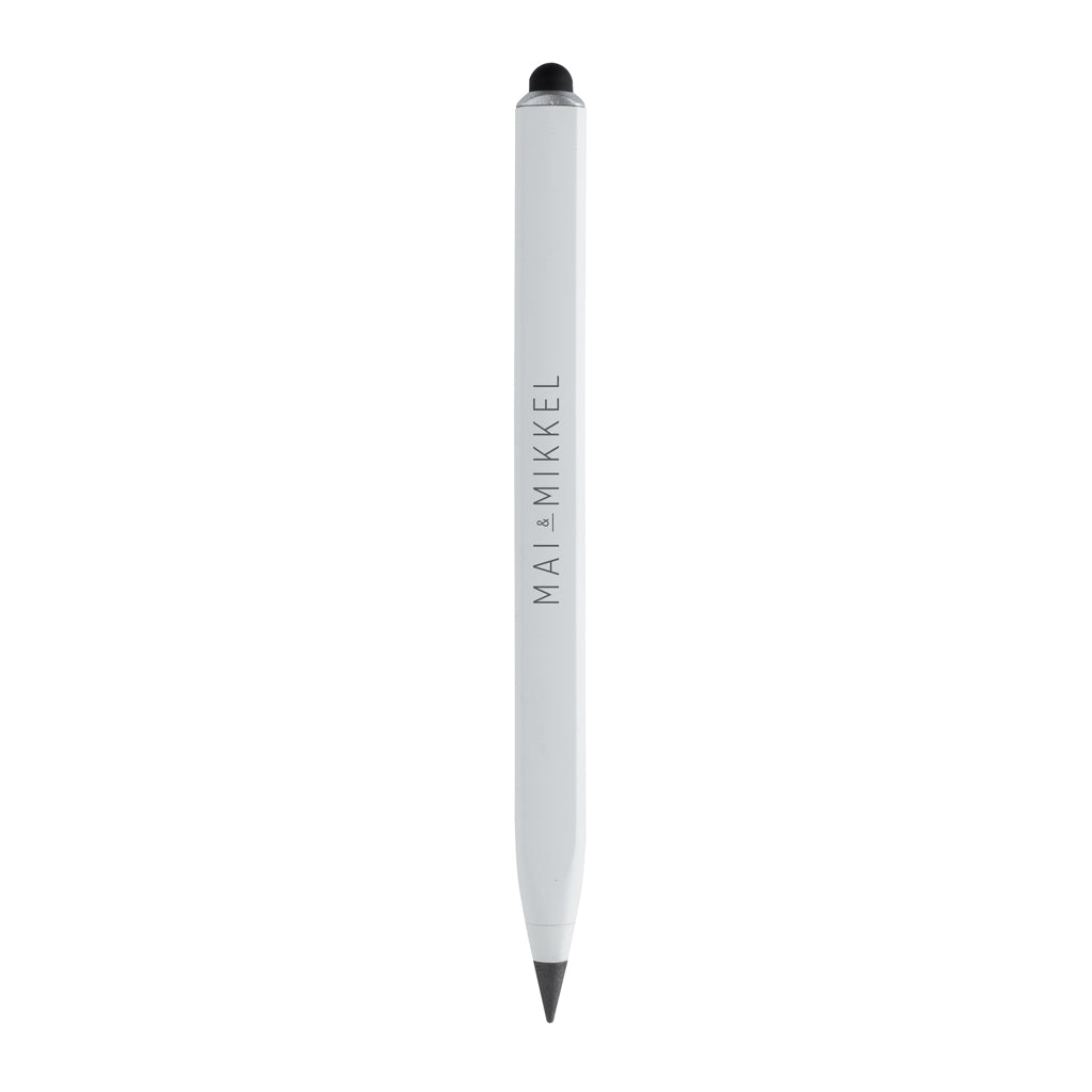Eon RCS recycled aluminium infinity multitasking pen