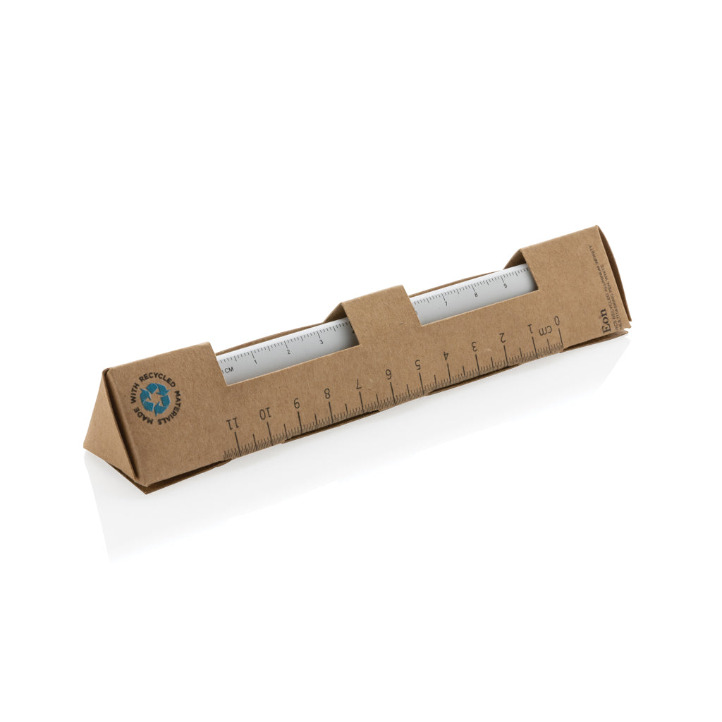 Eon RCS recycled aluminium infinity multitasking pen