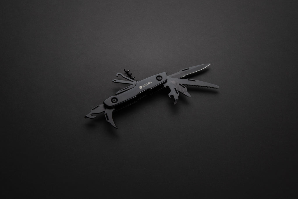 Gear X multifunctional knife