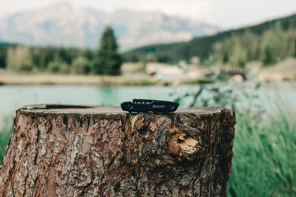 Gear X multifunctional knife